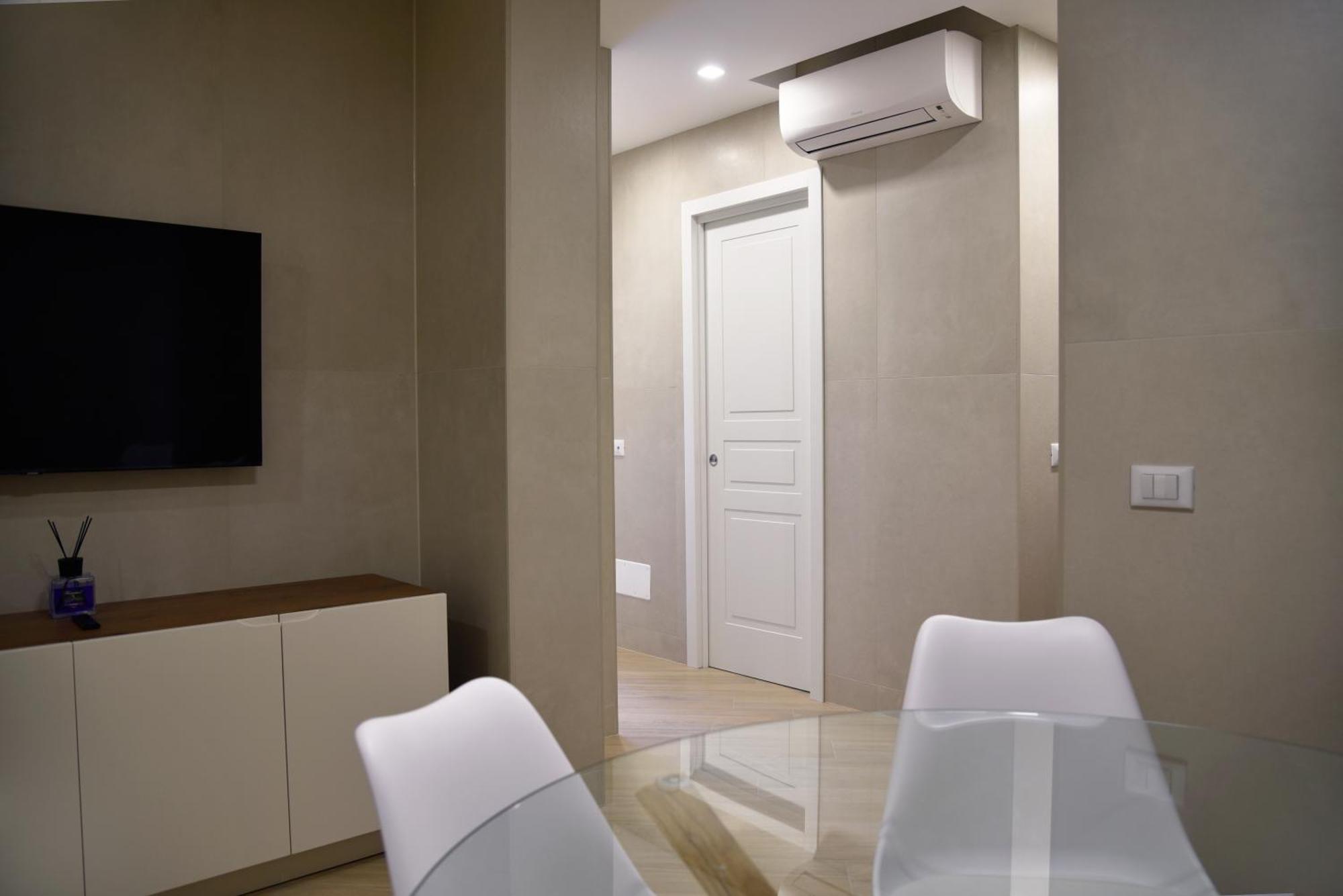 Two-Bedroom Apartment with Balcony